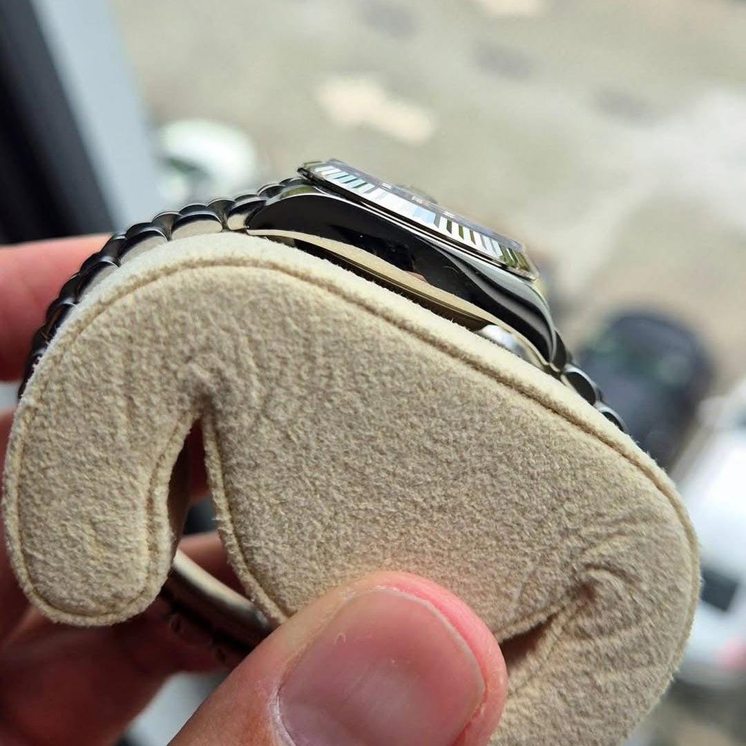 LADY-DATEJUST DARK GREY 28MM