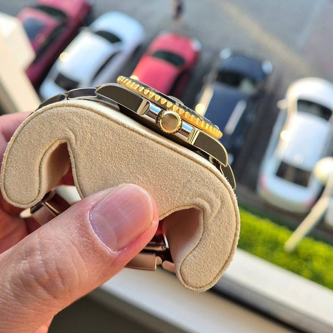 SUBMARINER BLACK - TWO TONE