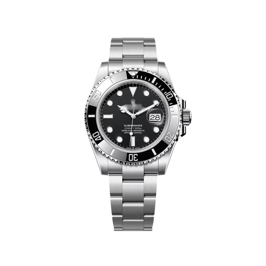SUBMARINER BLACK