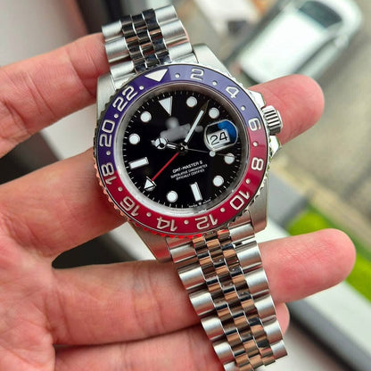 GMT PEPSI JUBILEE