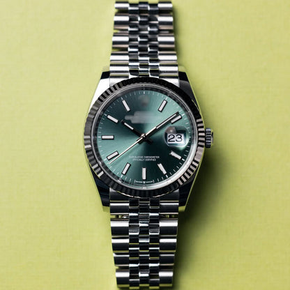 DATEJUST GREEN 36MM