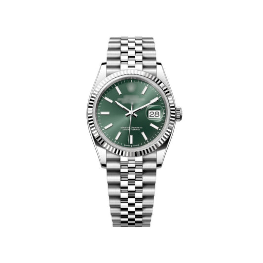 DATEJUST GREEN 36MM