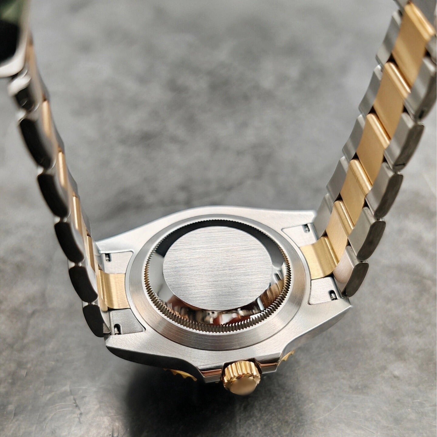 SUBMARINER BLACK - TWO TONE