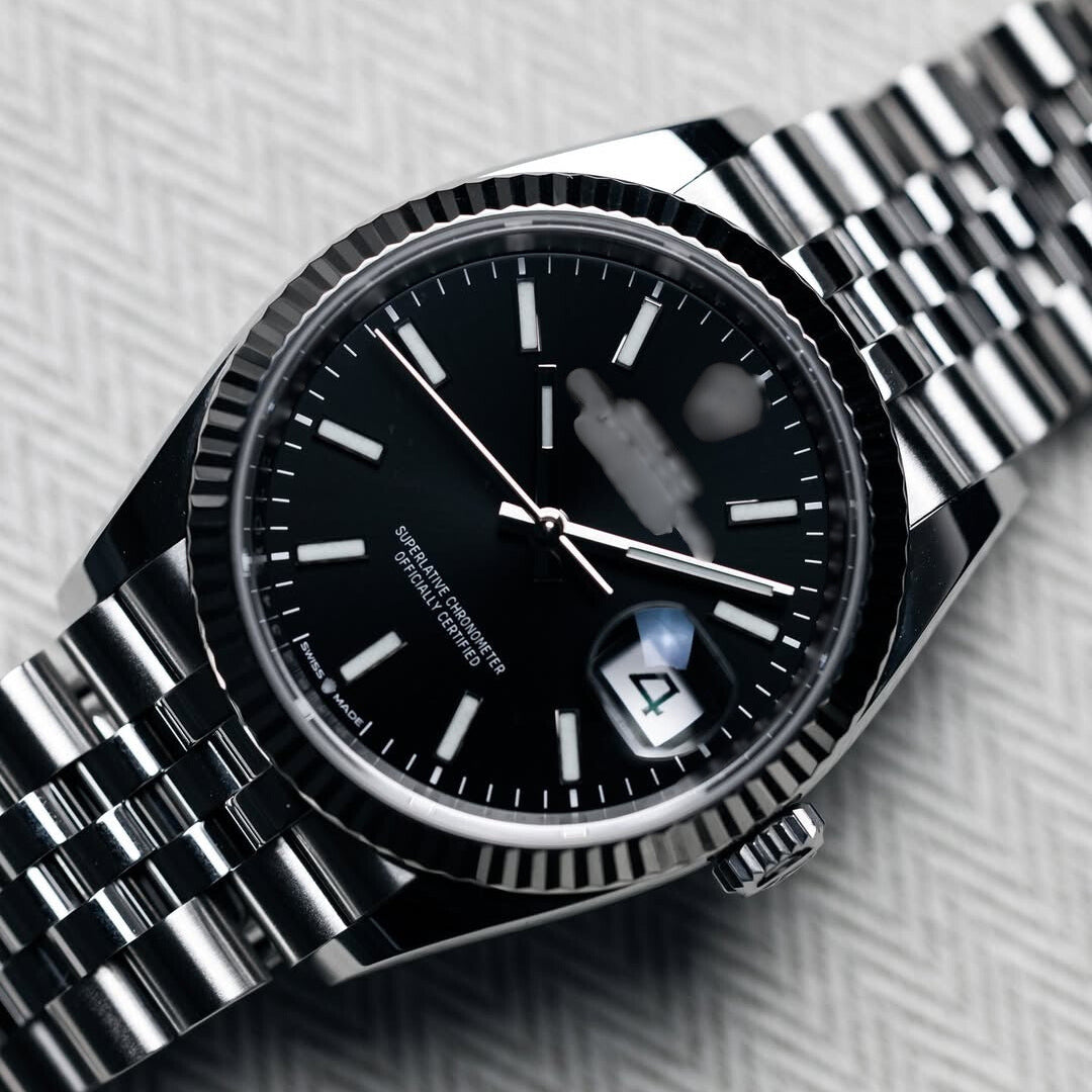 DATEJUST BLACK 36MM