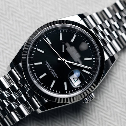 DATEJUST BLACK 36MM
