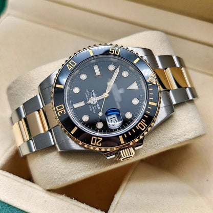 SUBMARINER BLACK - TWO TONE