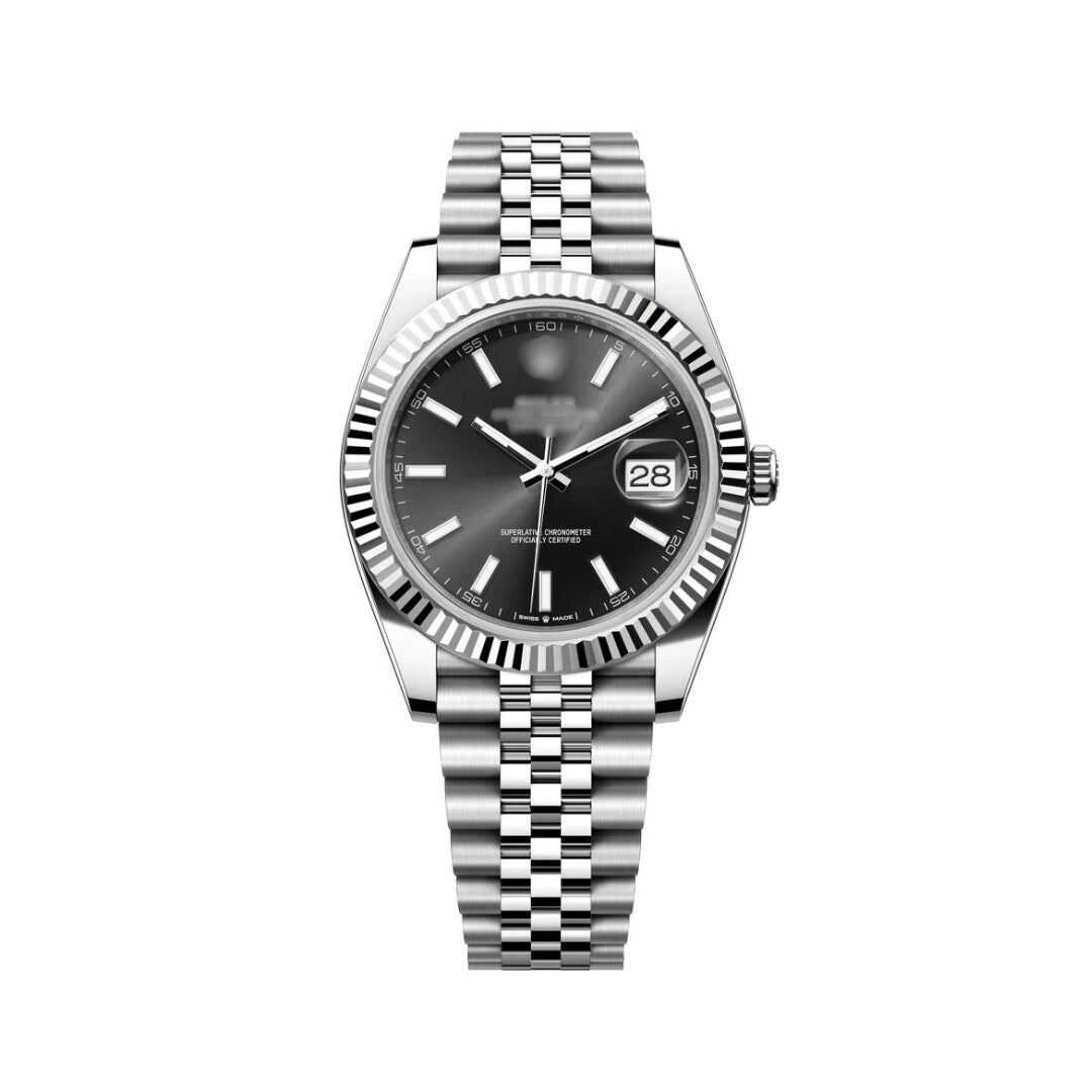 DATEJUST BLACK 41MM