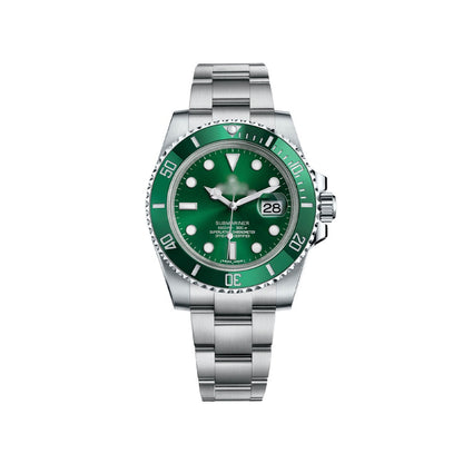 SUBMARINER GREEN