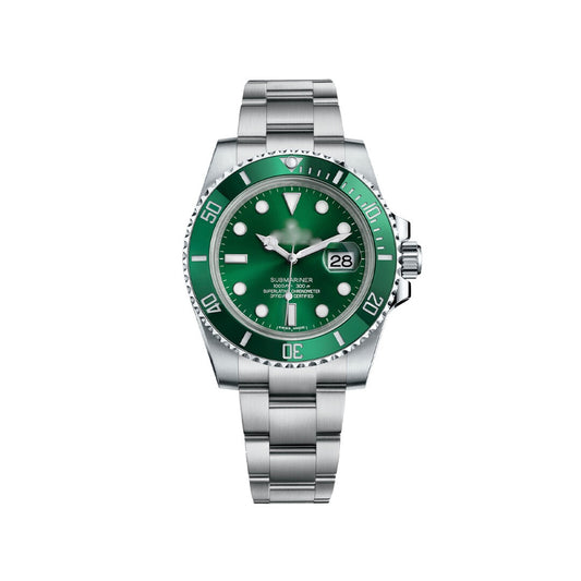 SUBMARINER GREEN