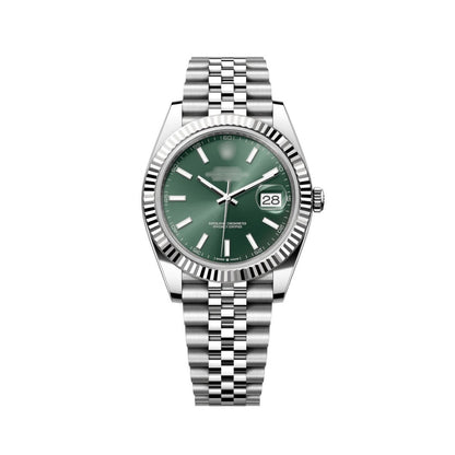 DATEJUST GREEN 41MM
