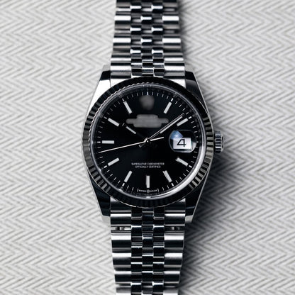 DATEJUST BLACK 36MM