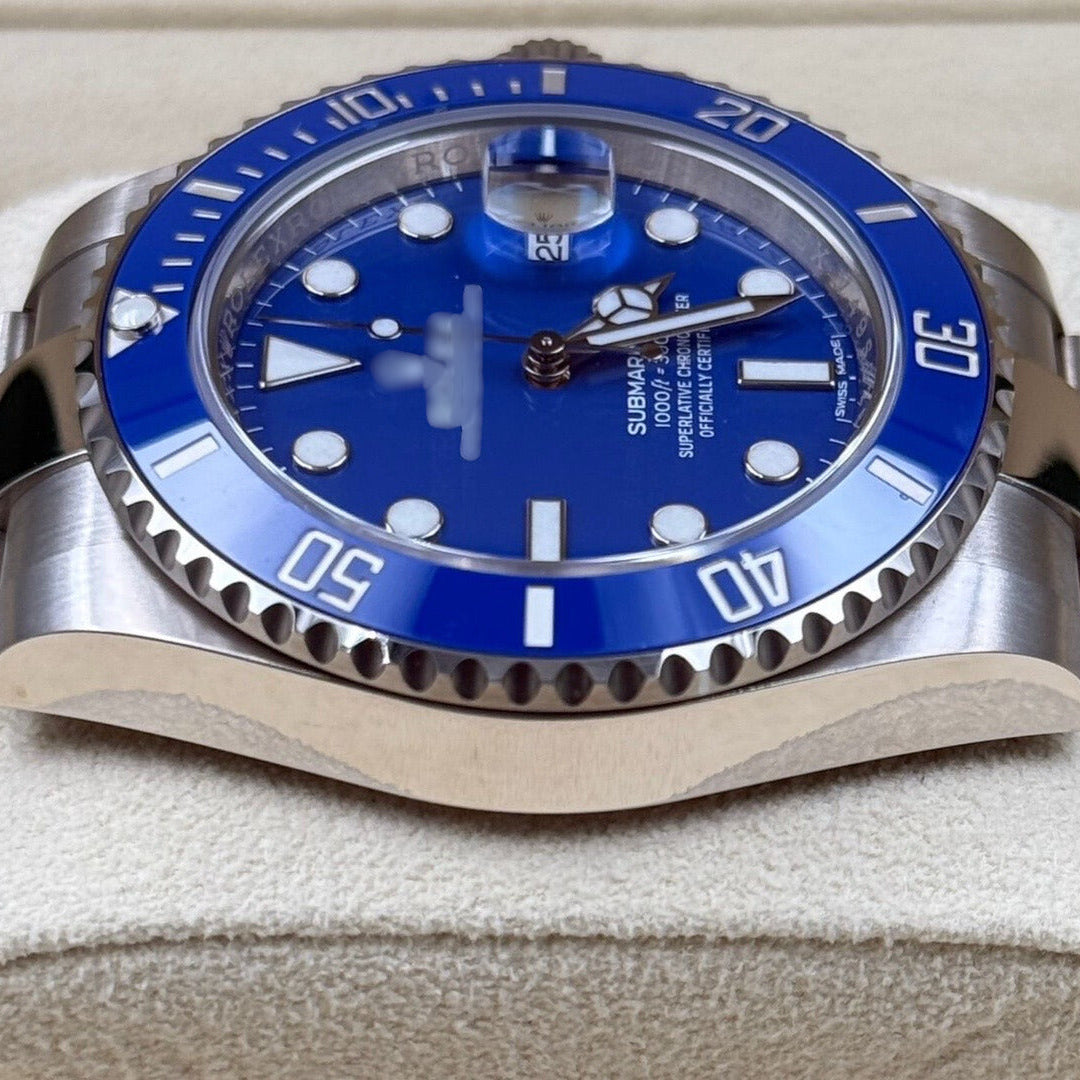 SUBMARINER BLUE