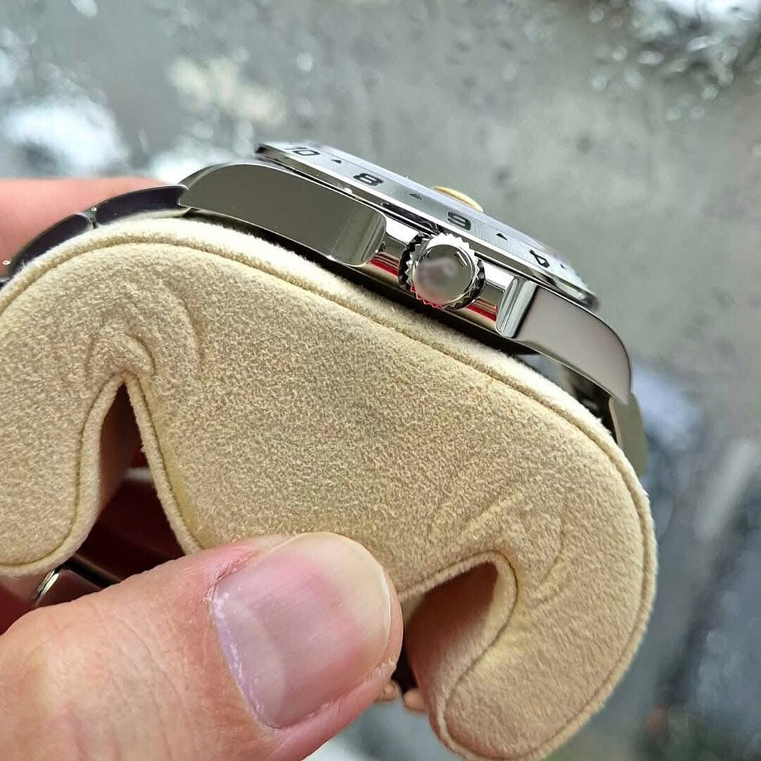 EXPLORER II BLACK 42 MM