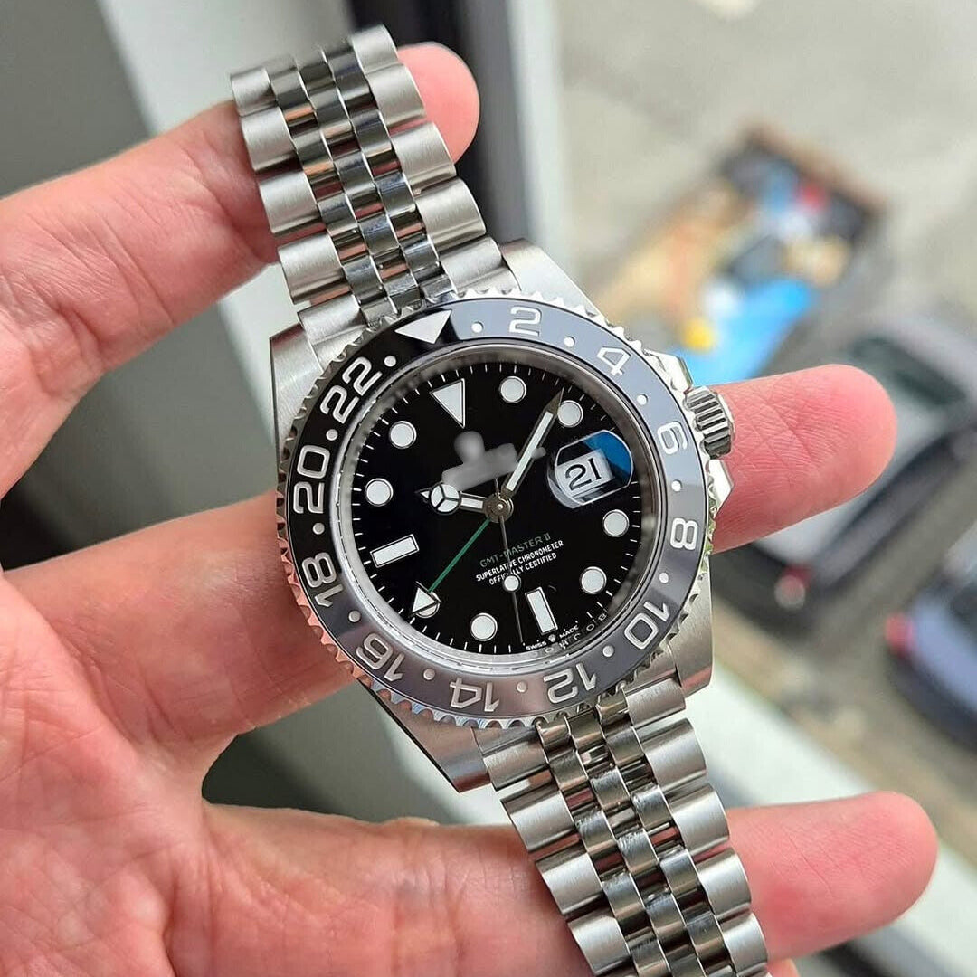 GMT BRUCE WAYNE JUBILEE