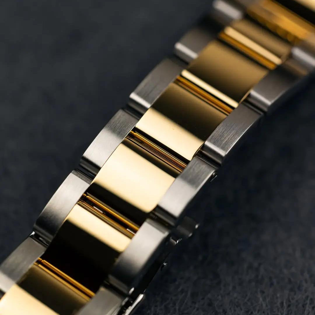 SUBMARINER BLUE - TWO TONE