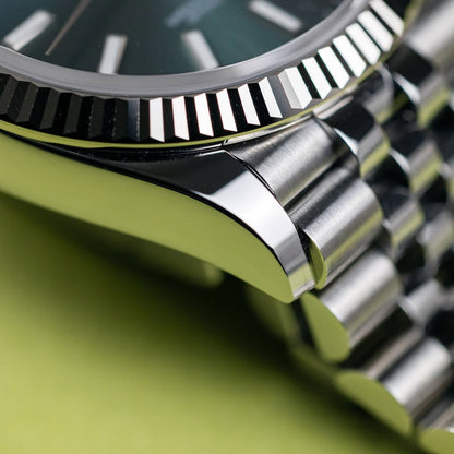 DATEJUST GREEN 36MM