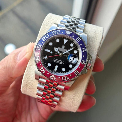 GMT PEPSI JUBILEE