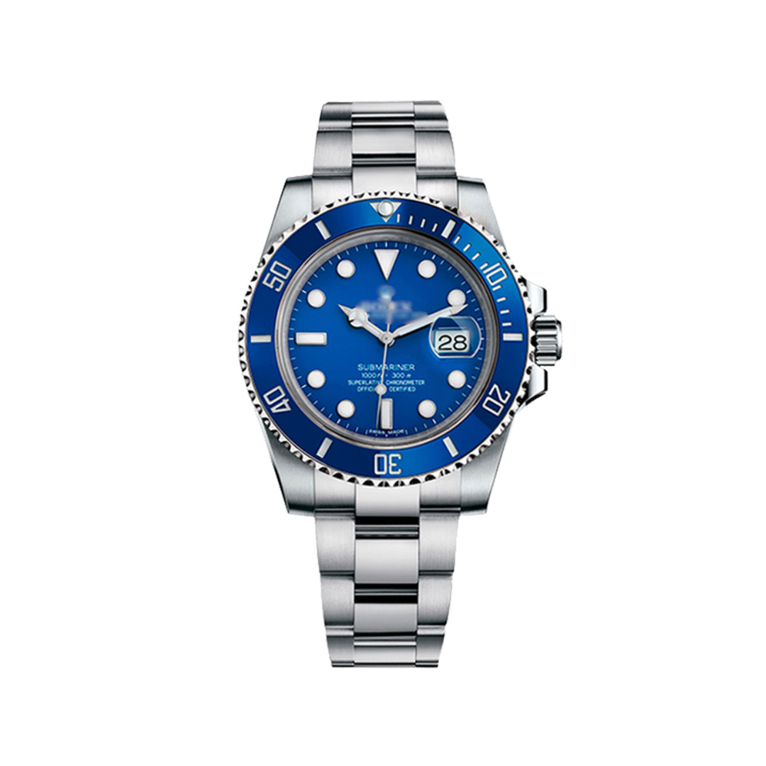 SUBMARINER BLUE