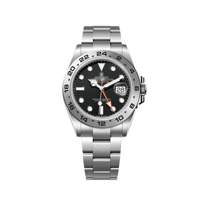 EXPLORER II BLACK 42 MM