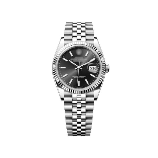 DATEJUST BLACK 36MM