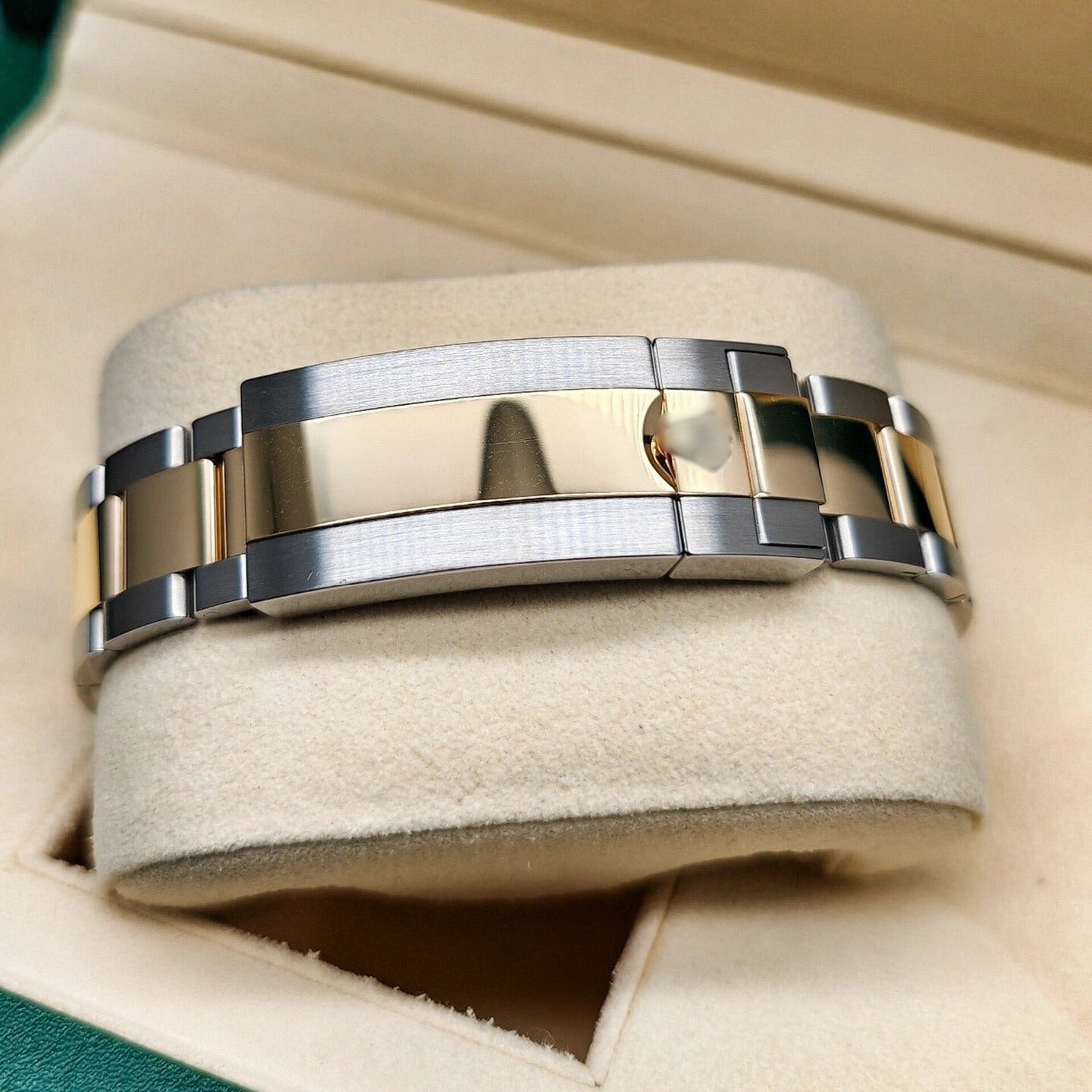 SUBMARINER BLACK - TWO TONE