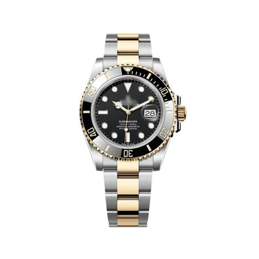 SUBMARINER BLACK - TWO TONE
